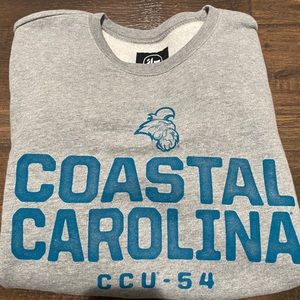 Coastal Carolina sweatshirt